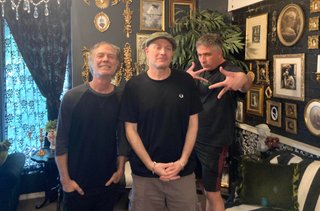 Paul Roessler, Drew Stone, Walter Santucci