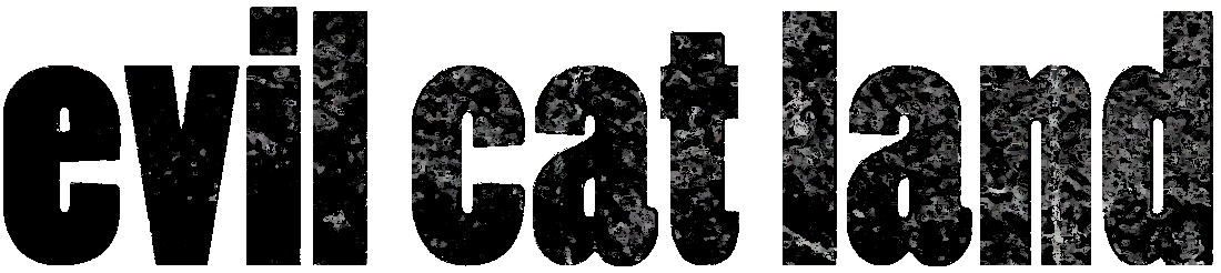 Evil Cat Land logo